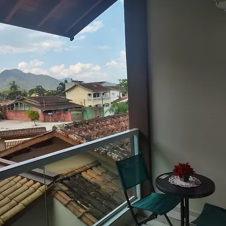 Lar Da Erica Villa Ubatuba Exterior photo