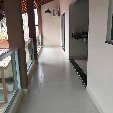 Lar Da Erica Villa Ubatuba Exterior photo