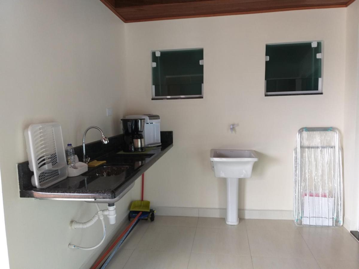 Lar Da Erica Holiday home